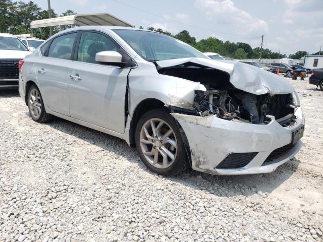 Vin: 3n1ab7ap9jy260829, lot: 57966015, nissan sentra s 20184