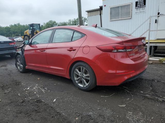 Vin: 5npd84lf0jh391026, lot: 60118385, hyundai elantra sel 20182