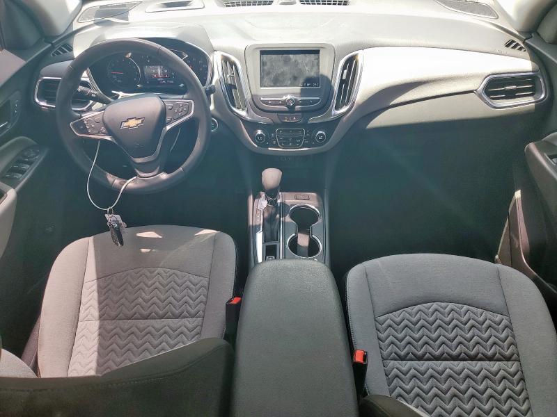 2023 CHEVROLET EQUINOX LT - 3GNAXTEG7PS191241