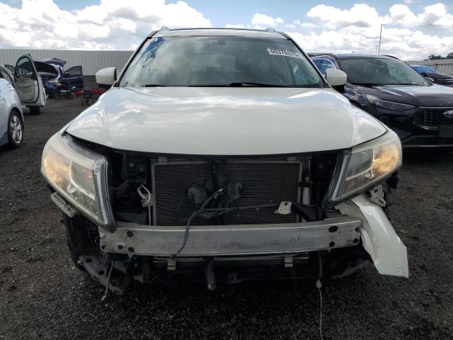 2015 NISSAN PATHFINDER - 5N1AR2MM0FC636617