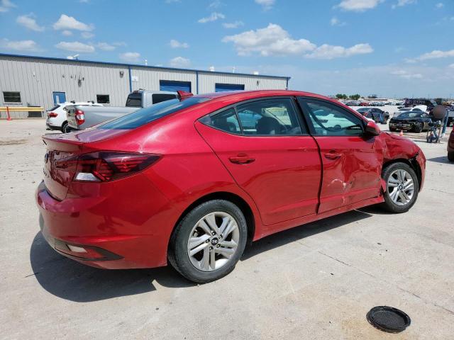 Vin: kmhd84lf8lu067617, lot: 60023245, hyundai elantra sel 20203