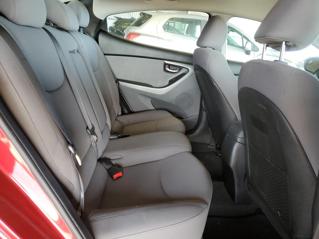 Hyundai Elantra se 2014