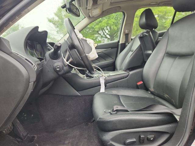 2016 INFINITI Q50 PREMIU - JN1EV7AR3GM346546