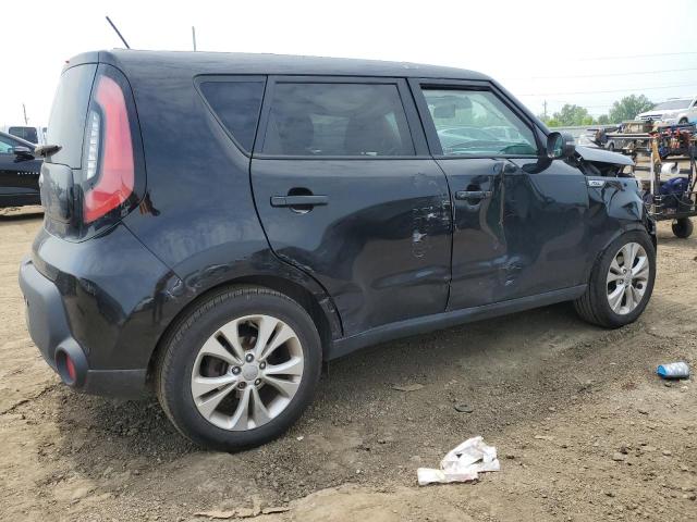 Vin: kndjp3a50e7089420, lot: 60407375, kia soul + 20143