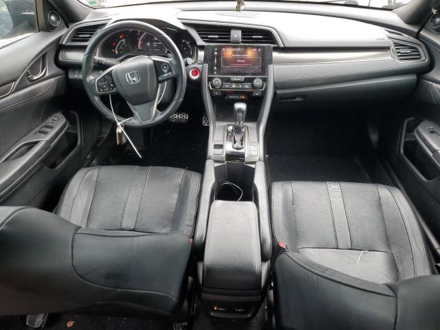 2018 HONDA CIVIC SPOR SHHFK7H91JU231023