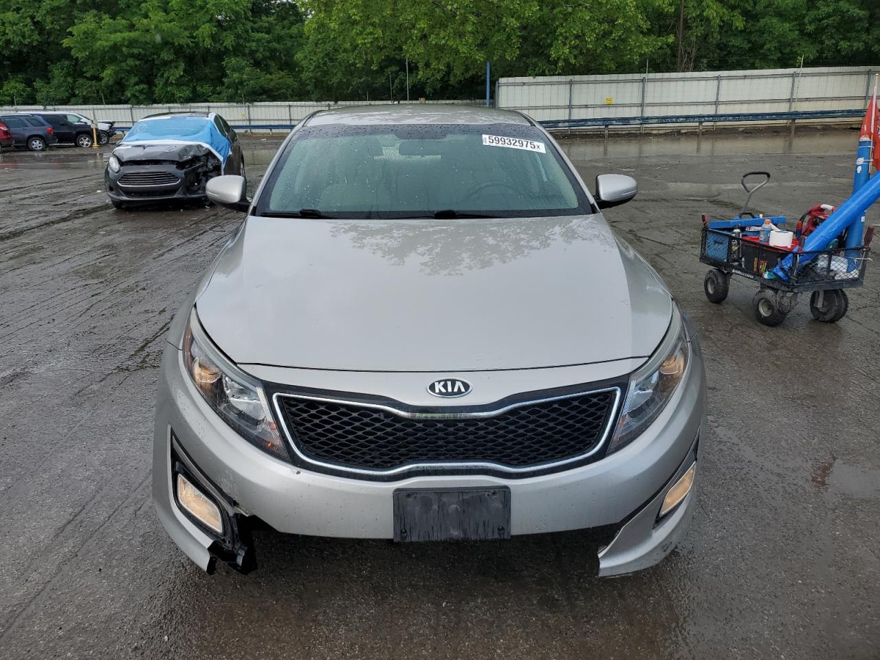 KIA OPTIMA LX