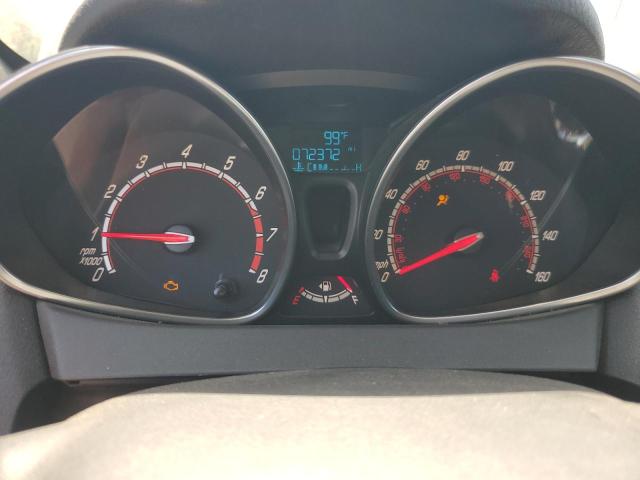 2017 FORD FIESTA ST - 3FADP4GX8HM122773