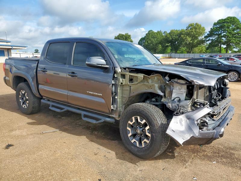 2017 TOYOTA TACOMA DOU - 5TFAZ5CN3HX035455