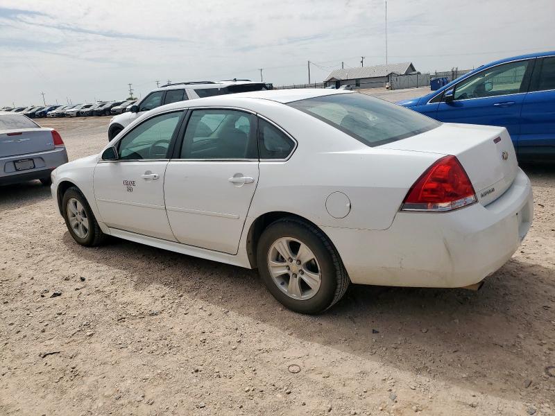 Vin: 2g1wf5e36d1208833, lot: 59912145, chevrolet impala ls 20132
