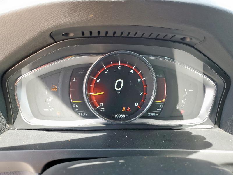 2017 VOLVO S60 PLATIN LYV402HMXHB131357