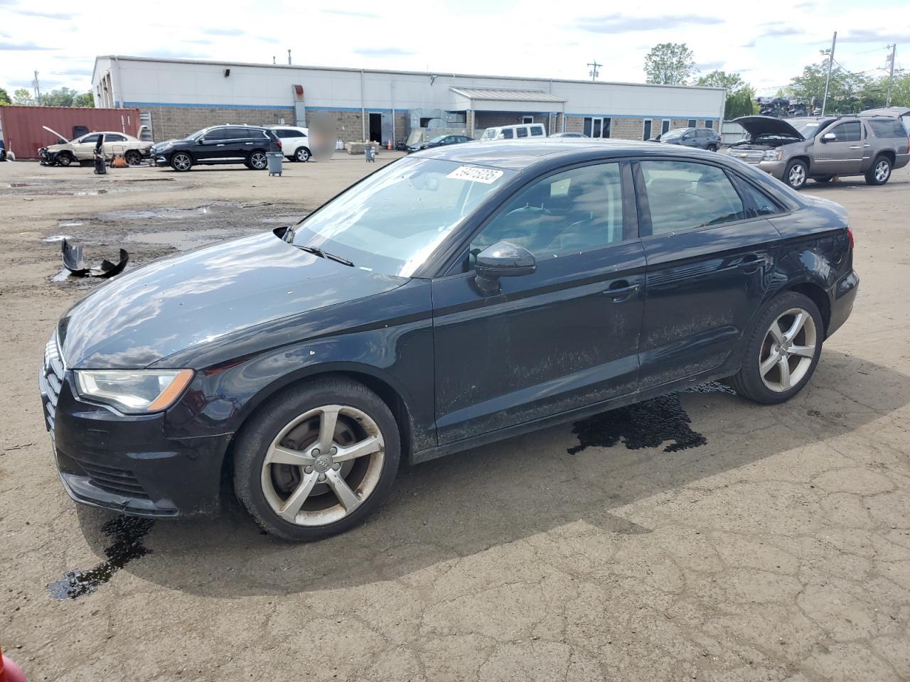  Salvage Audi A3