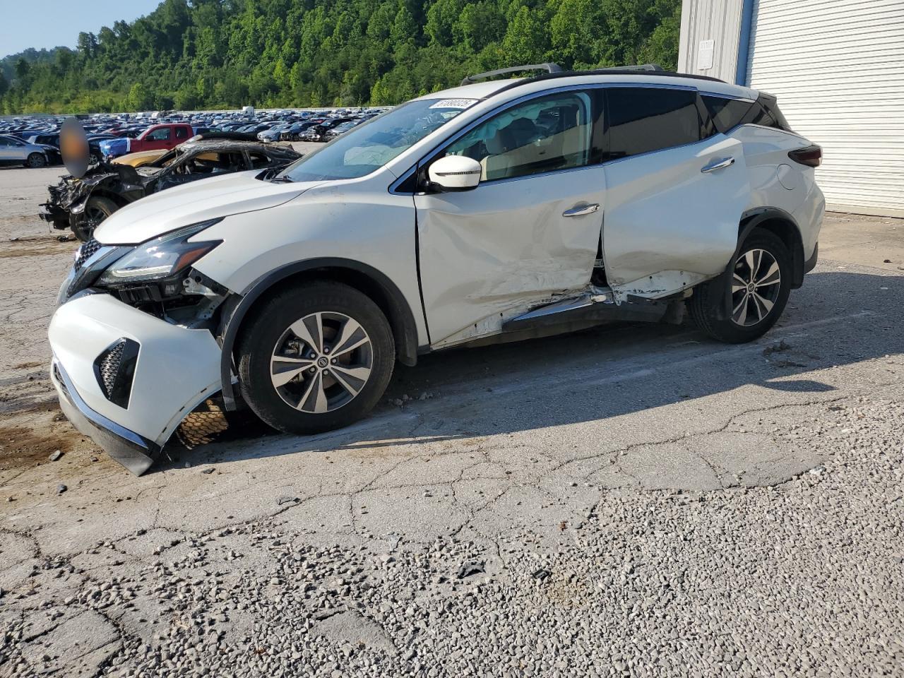 NISSAN MURANO SV