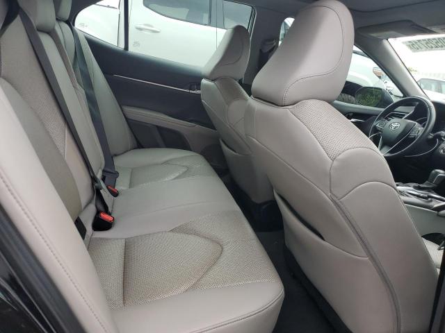 2023 TOYOTA CAMRY XLE 4T1F11AK7PU117912