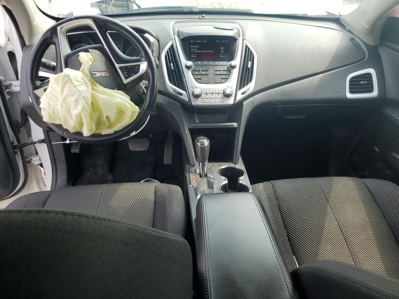 GMC TERRAIN SLE