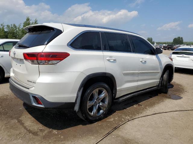 Vin: 5tddzrfh6js853462, lot: 61330855, toyota highlander limited 20183