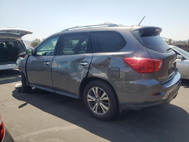 Vin: 5n1dr2mn9hc610381, lot: 60265265, nissan pathfinder s 20172