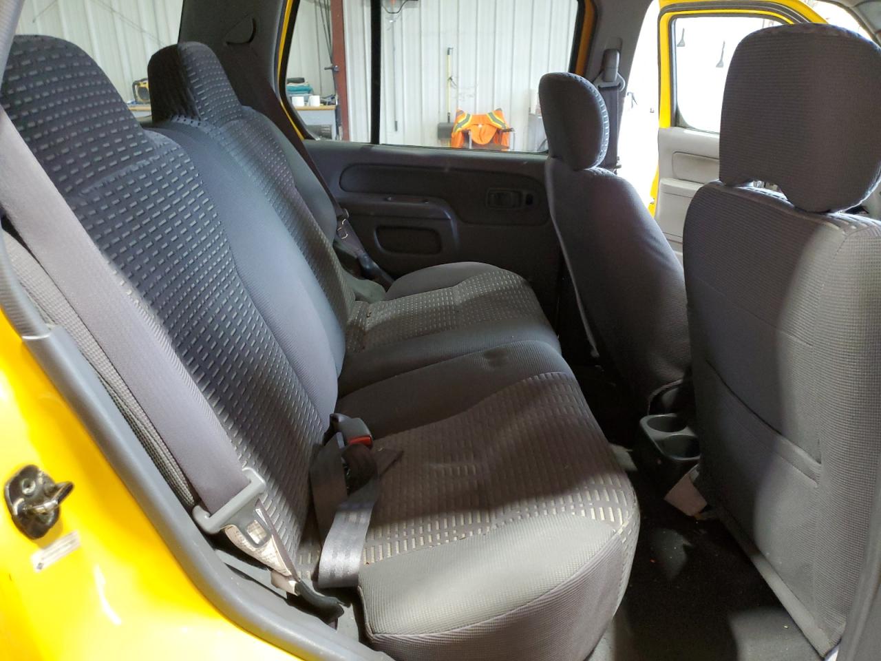 Lot #3209542100 2000 NISSAN XTERRA XE