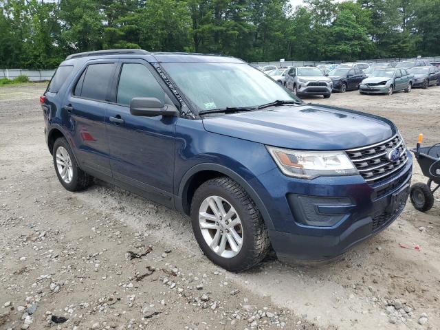 Vin: 1fm5k8b8xhgb18315, lot: 62663765, ford explorer 20174