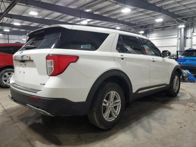 2020 FORD EXPLORER X - 1FMSK8DH4LGC24865