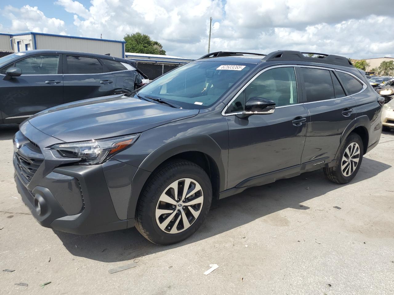 SUBARU OUTBACK PREMIUM