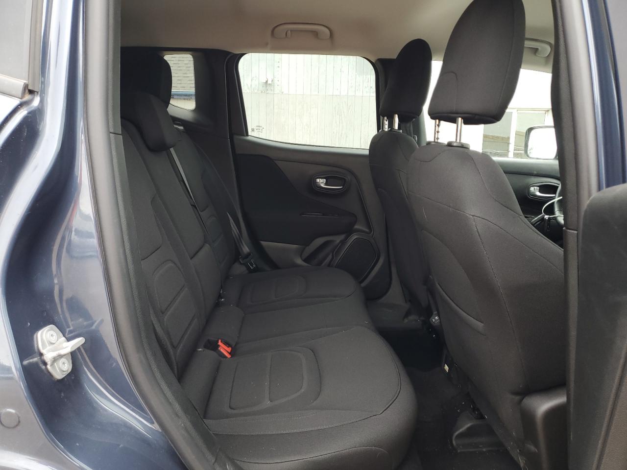 JEEP RENEGADE LATITUDE