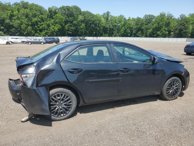 Vin: 2t1burhe4gc697805, lot: 61475005, toyota corolla l 20163