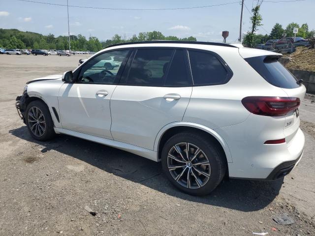 Vin: 5uxcr6c08n9l74519, lot: 61956835, bmw x5 xdrive40i 20222