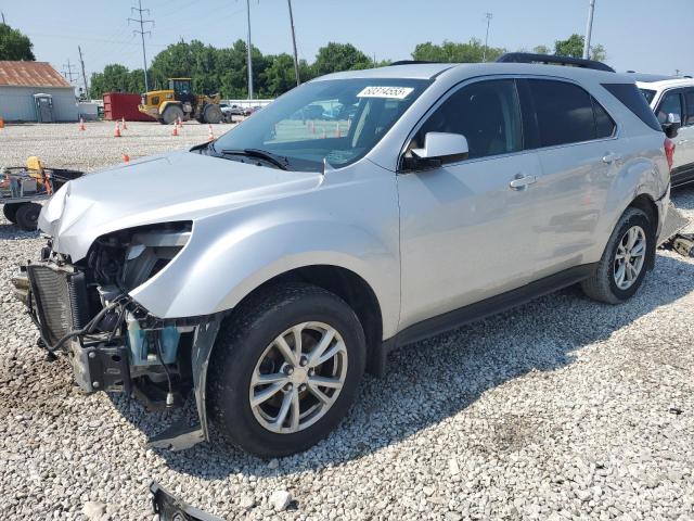 Vin: 2gnflfek0h6326826, lot: 60314555, chevrolet equinox lt 2017 img_1
