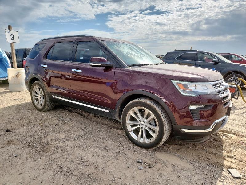 2019 FORD EXPLORER L - 1FM5K7FH7KGA46307