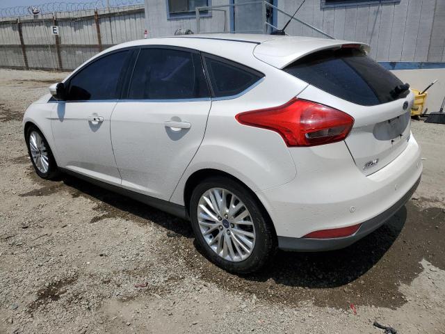 Vin: 1fadp3n23fl375368, lot: 60707305, ford focus titanium 20152