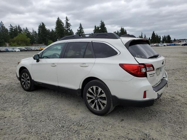 Vin: 4s4bsenc7h3225458, lot: 60571815, subaru outback 3.6r limited 20172