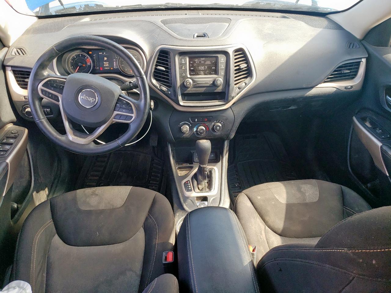 JEEP GRAND CHEROKEE SPORT