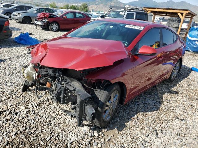 2017 HYUNDAI ELANTRA SE - 5NPD84LFXHH199557