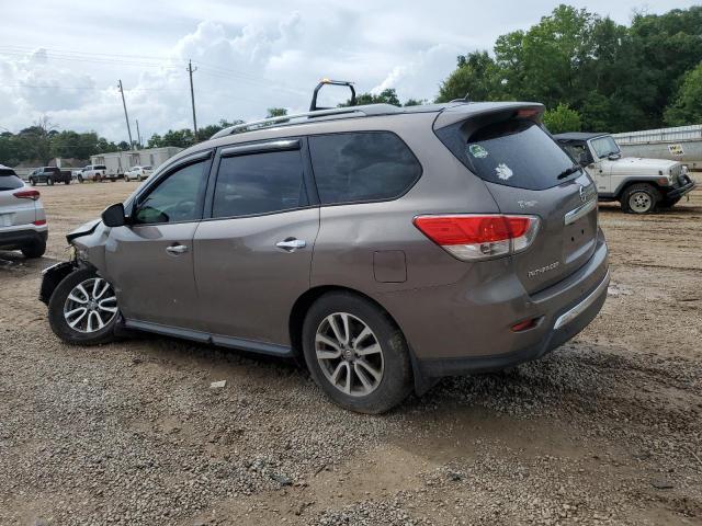 Vin: 5n1ar2mn8ec617529, lot: 61020635, nissan pathfinder s 20142