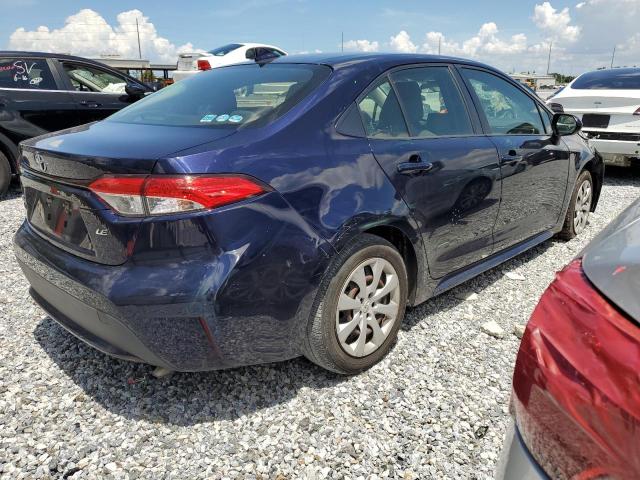 Vin: jtdepraexlj075903, lot: 61564395, toyota corolla le 20203