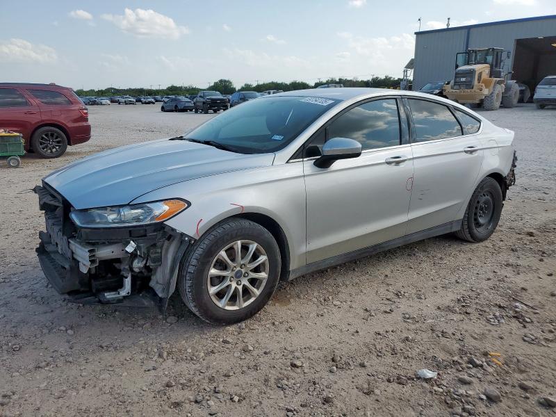 FORD FUSION S