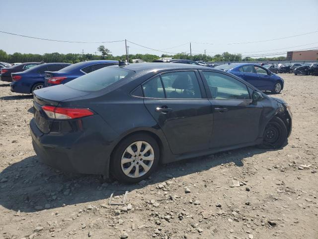 Vin: 5yfepmae7mp197781, lot: 59263075, toyota corolla le 20213
