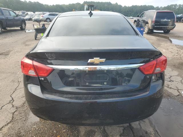 2016 CHEVROLET IMPALA LT 2G1115S33G9110765