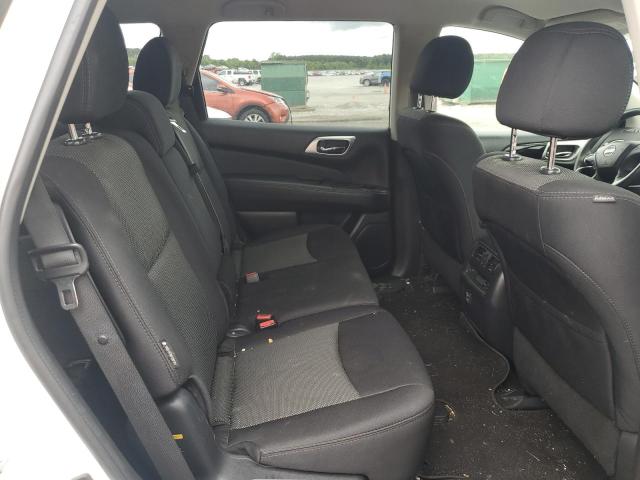2018 NISSAN PATHFINDER 5N1DR2MN9JC666018