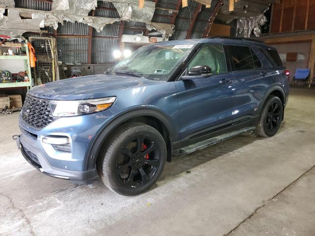 FORD EXPLORER S