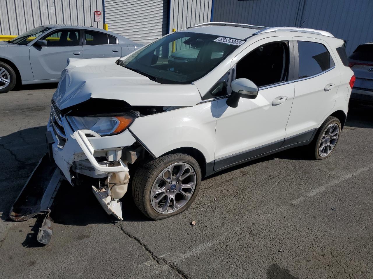 FORD ECOSPORT TITANIUM