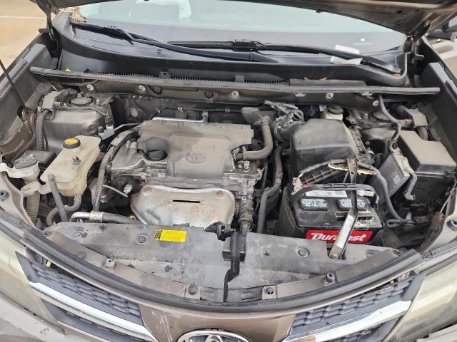 2015 TOYOTA RAV4 LE - 2T3BFREV9FW391217