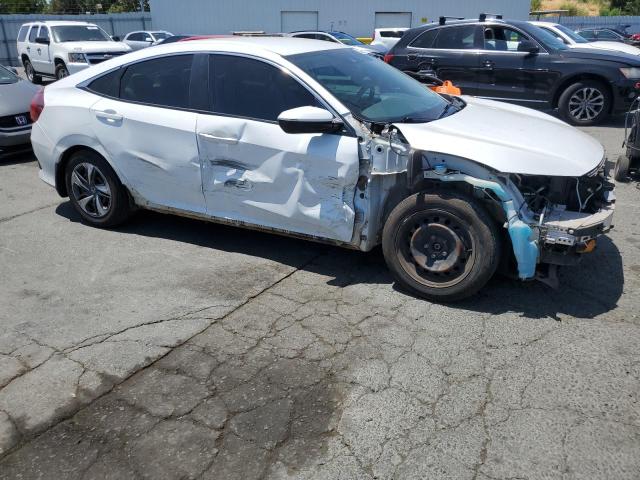Vin: 2hgfc2f64kh606393, lot: 60922605, honda civic lx 20194