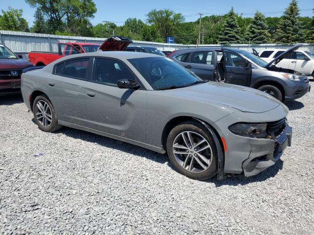 Vin: 2c3cdxjg7kh542351, lot: 61898625, dodge charger sxt 20194