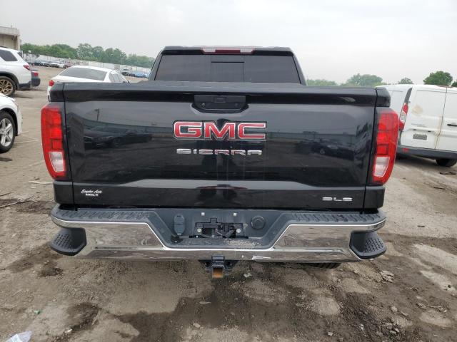 2019 GMC SIERRA K1500 SLE 1GTR9BED7KZ334366