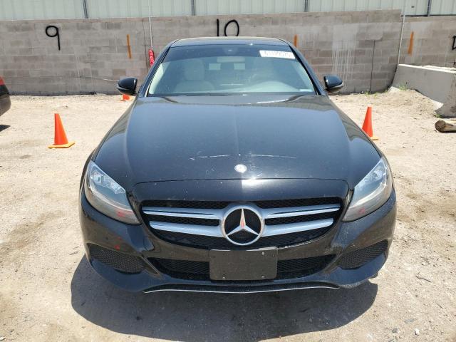 2016 MERCEDES-BENZ C 300 4MAT 55SWF4KB4GU101101