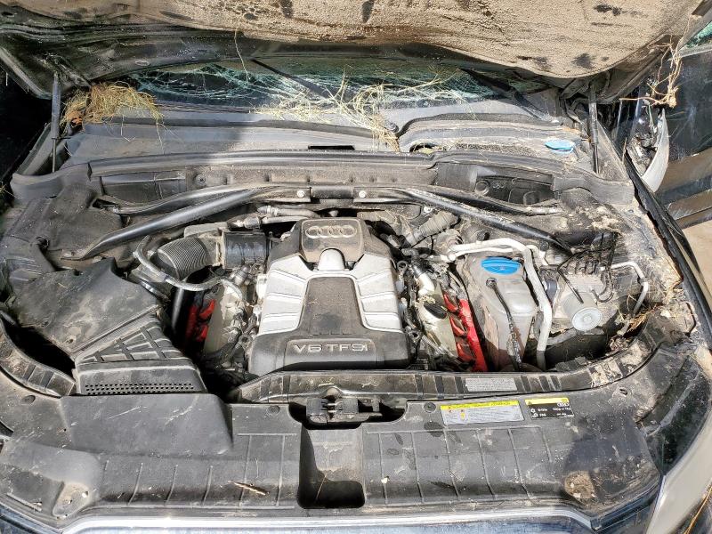 2015 AUDI SQ5 PREMIU WA1CGAFP7FA069736