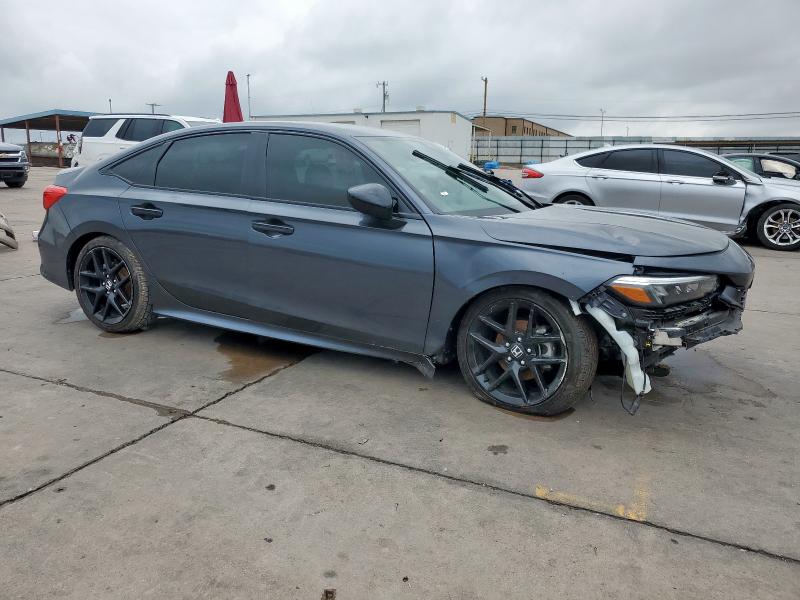 2023 HONDA CIVIC SPOR - 2HGFE2F52PH531511
