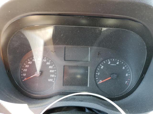 2022 MERCEDES-BENZ SPRINTER 2 W1Y40CHY0NT081869