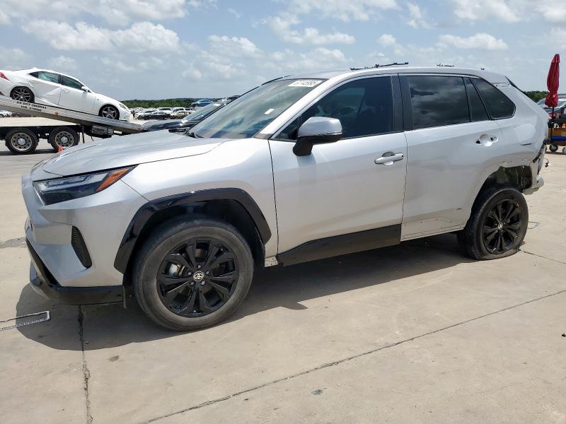 Vin: 4t3t6rfv9pu109940, lot: 61145995, toyota rav4 se 2023 img_1